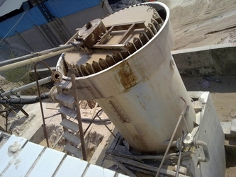 一段漂洗機(jī)、二段漂洗機(jī)（洗滌濃密機(jī)）